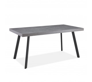 Isla 1.6m Dining Table - Grey