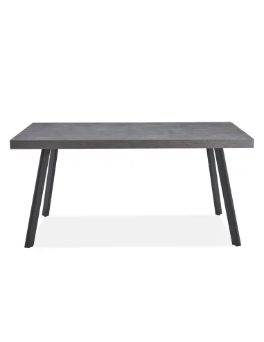 Isla 1.6m Dining Table - Grey