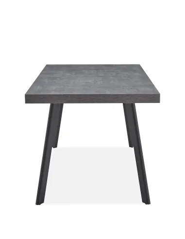 Isla 1.6m Dining Table - Grey