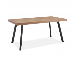 Isla 1.6m Dining Table - Oak