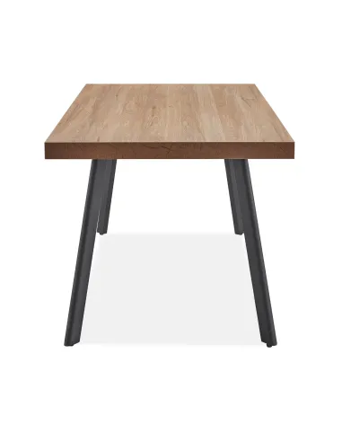 Isla 1.6m Dining Table - Oak