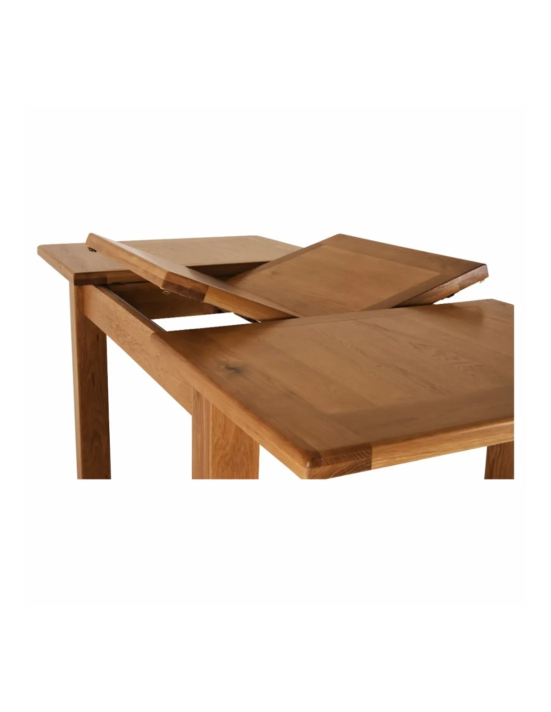 Lancaster Butterfly Extension Table 1.4 Metre Solid Oak