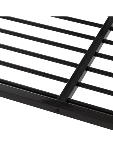 Tandi Triple Sleeper Bunk Bed - Black