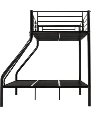 Tandi Triple Sleeper Bunk Bed - Black