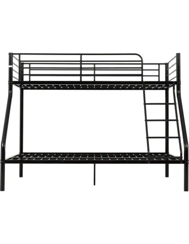 Tandi Triple Sleeper Bunk Bed - Black