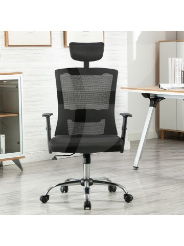 Enigma Office Chair - Black