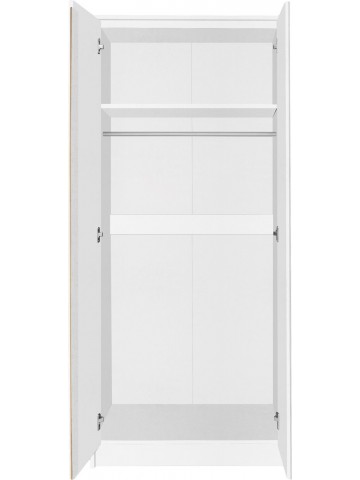 Malvern 2 Door Wardrobe -...