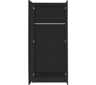 Malvern 2 Door Wardrobe -...