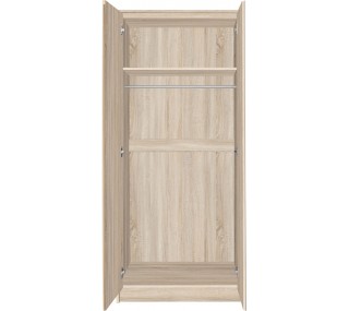 Malvern 2 Door Wardrobe -...