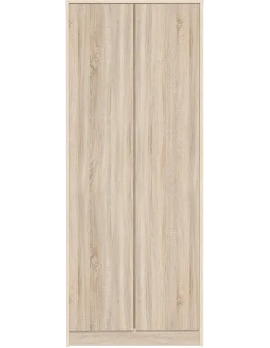 Malvern 2 Door Wardrobe - Sonoma Oak Effect