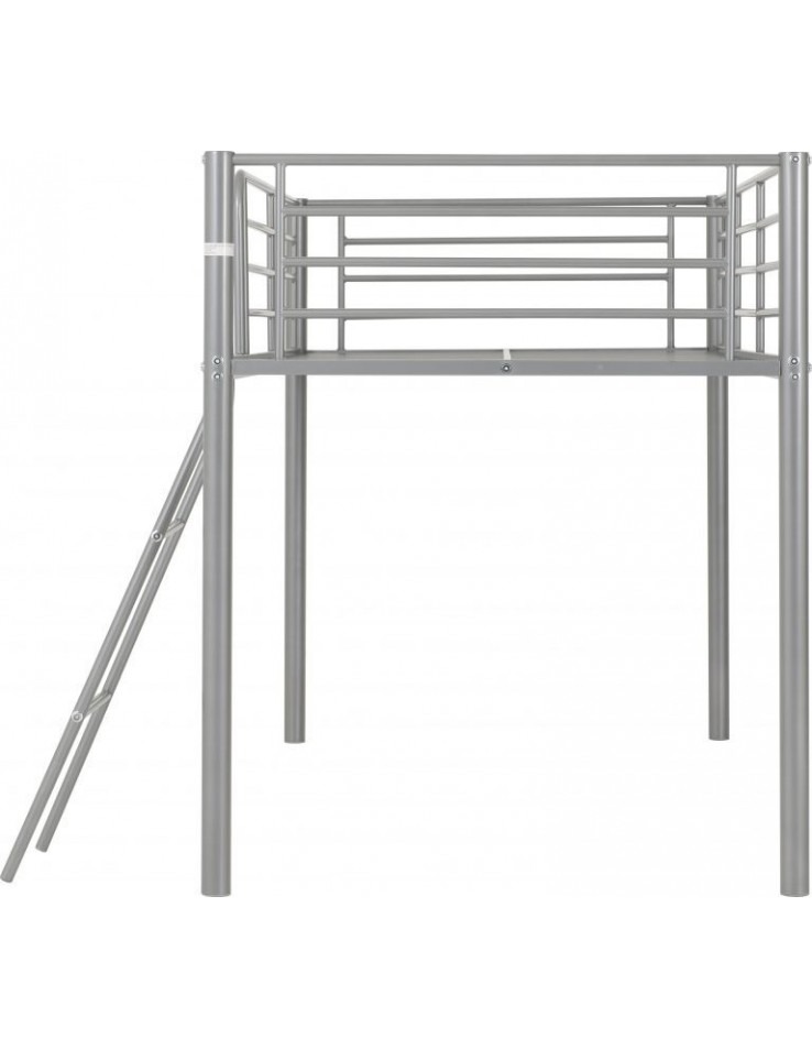 Metal mid 2024 sleeper bed