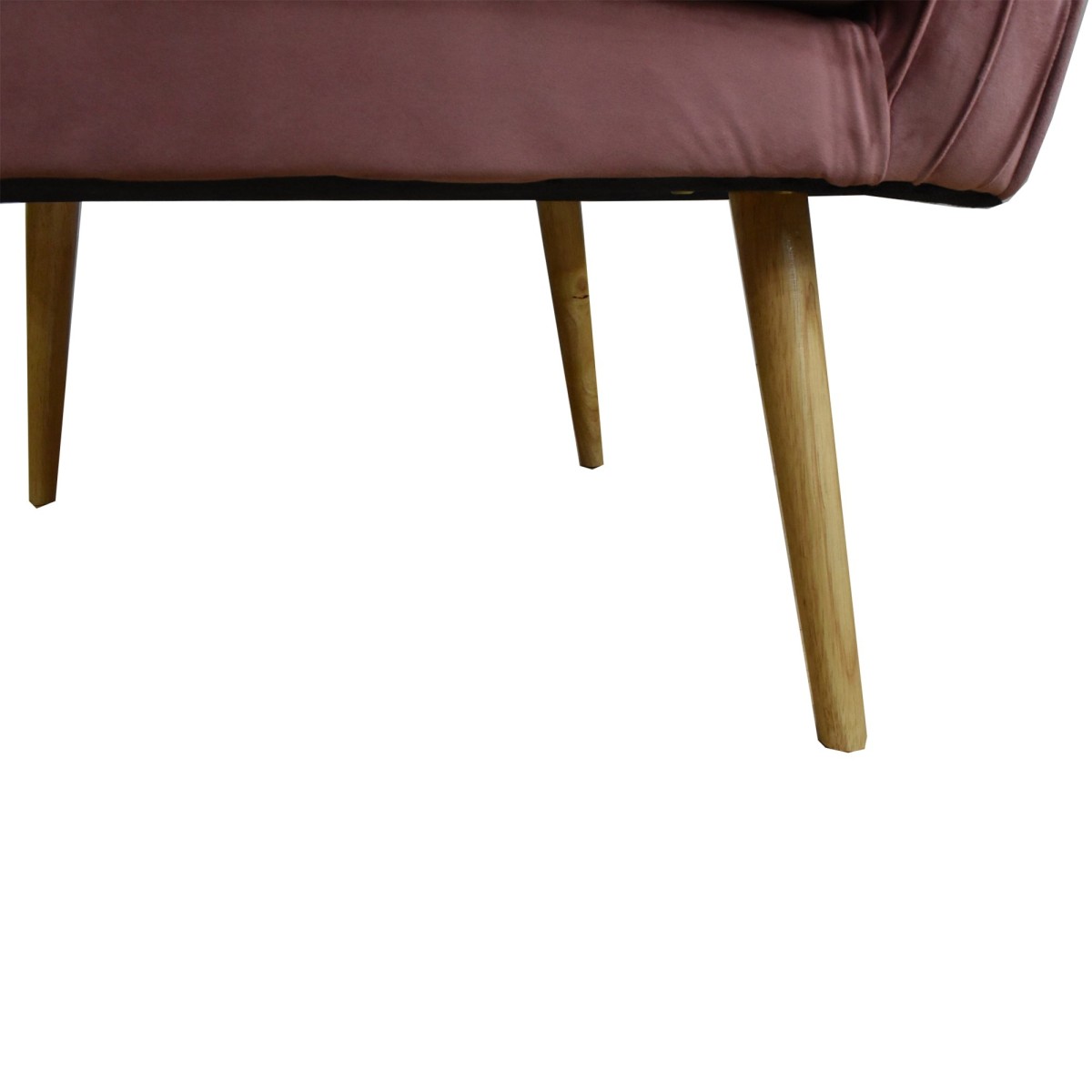19079 Armchair - Pink Velvet