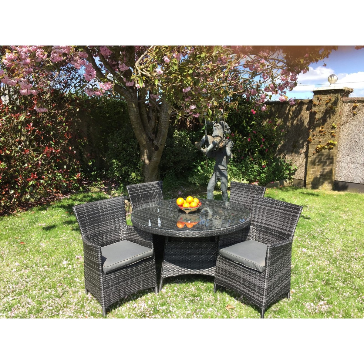 Wexfordly best sale garden set