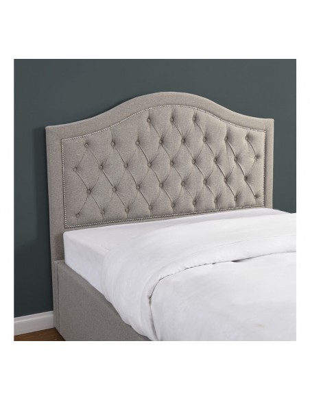 Hogan 4FT6 Headboard - Linen