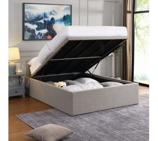 Oasis 4FT6 Storage Bedframe...