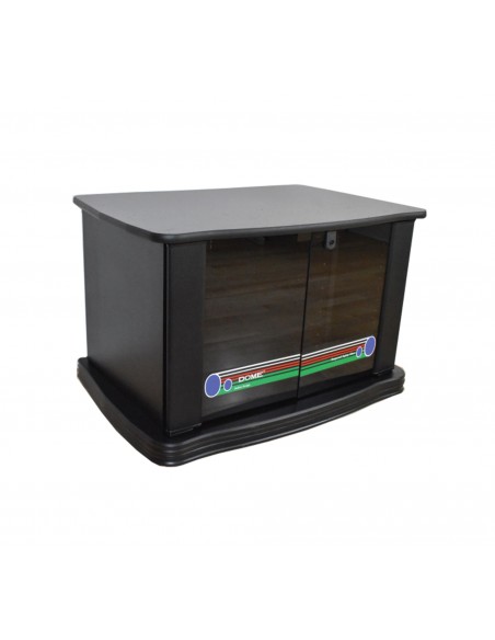 T32-S TV Stand - Black