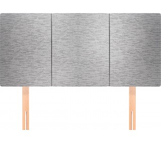 Sophie 4FT6 Headboard - Grey Fabric | furniture shop carlow, furniture carlow, furniture naas, furniture wexford, furniture ireland, furniture stores dublin