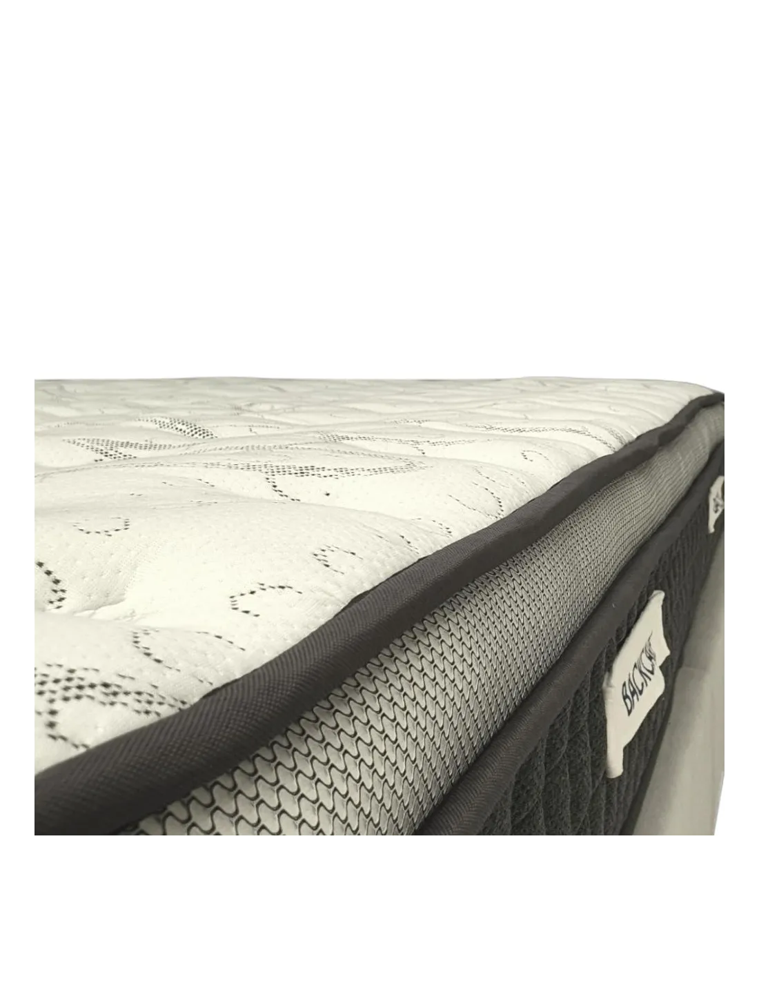 Pure Sleep 5ft Laurel Backcare Mattress