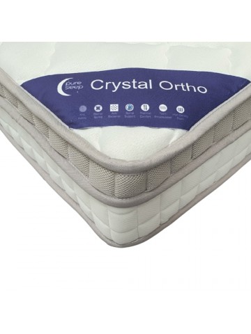 Pure Sleep Crystal Ortho...