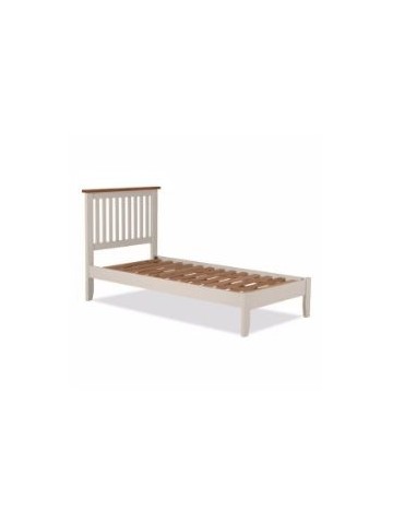 Kylie 3ft Bedframe - Silent Grey