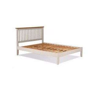 Kylie 4ft Bedframe - Silent...