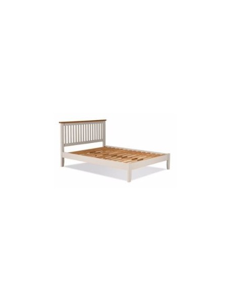 Kylie 4ft Bedframe - Silent Grey