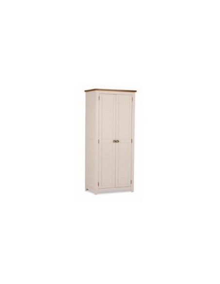 Siena Double Wardrobe - Silent Grey