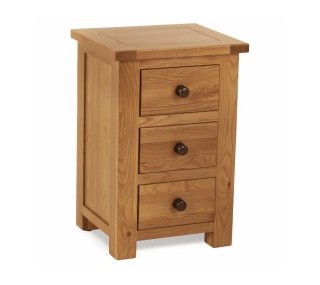 Aintree 3 Drawer Bedside...