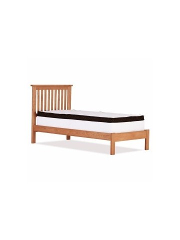 Aintree 3ft Bedframe - Oak