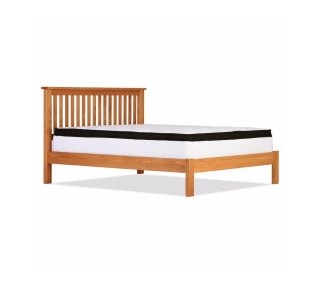 Aintree 4ft Bedframe - Oak