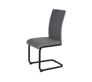 Liana Dining Chair - Grey...