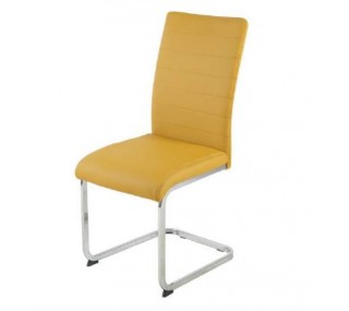 Liana Dining Chair - Yellow...