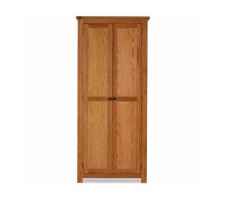 Aintree Double Wardrobe - Oak