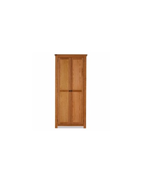 Aintree Double Wardrobe - Oak