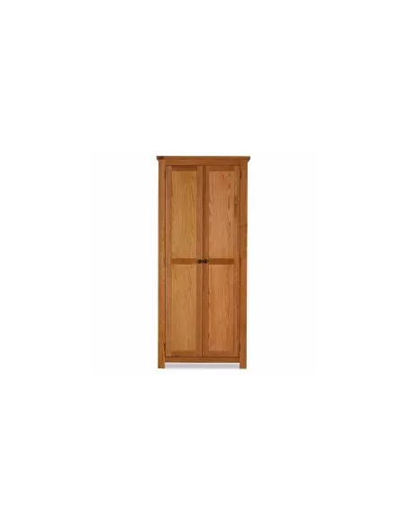 Siena Double Wardrobe - Oak