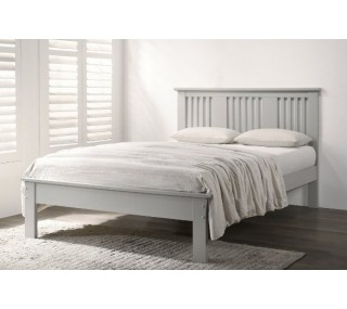 Alana 4ft Slatted Bedframe...