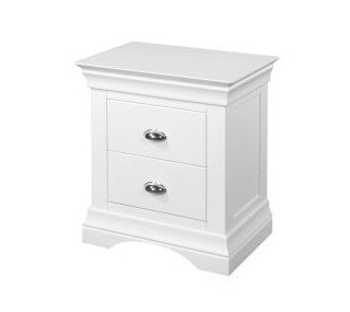 Bella 2 Drawer Bedside...