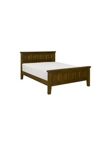 London 6ft Bedframe - Dark...