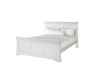 Bella 6ft Bedframe - White