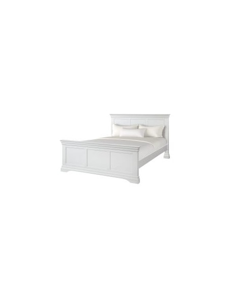 Bella 6ft Bedframe - White