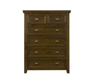 London 4+2 Drawer Chest -...