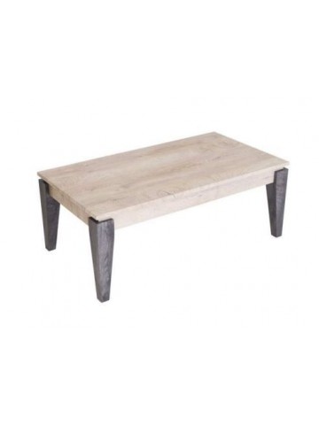 Milan Coffee Table - Two Tone