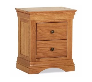 Delta 2 Drawer Bedside...