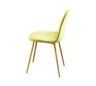 Oslo Dining Chair - Green...