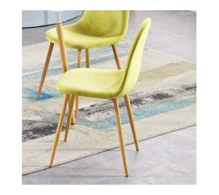 Oslo Dining Chair - Green...