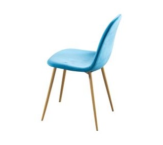 Oslo Dining Chair - Blue...