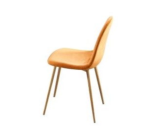 Oslo Dining Chair - Orange...