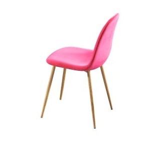 Oslo Dining Chair - Pink...