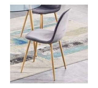 Oslo Dining Chair - Grey...