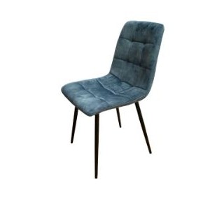 Pedro Dining Chair - Blue...